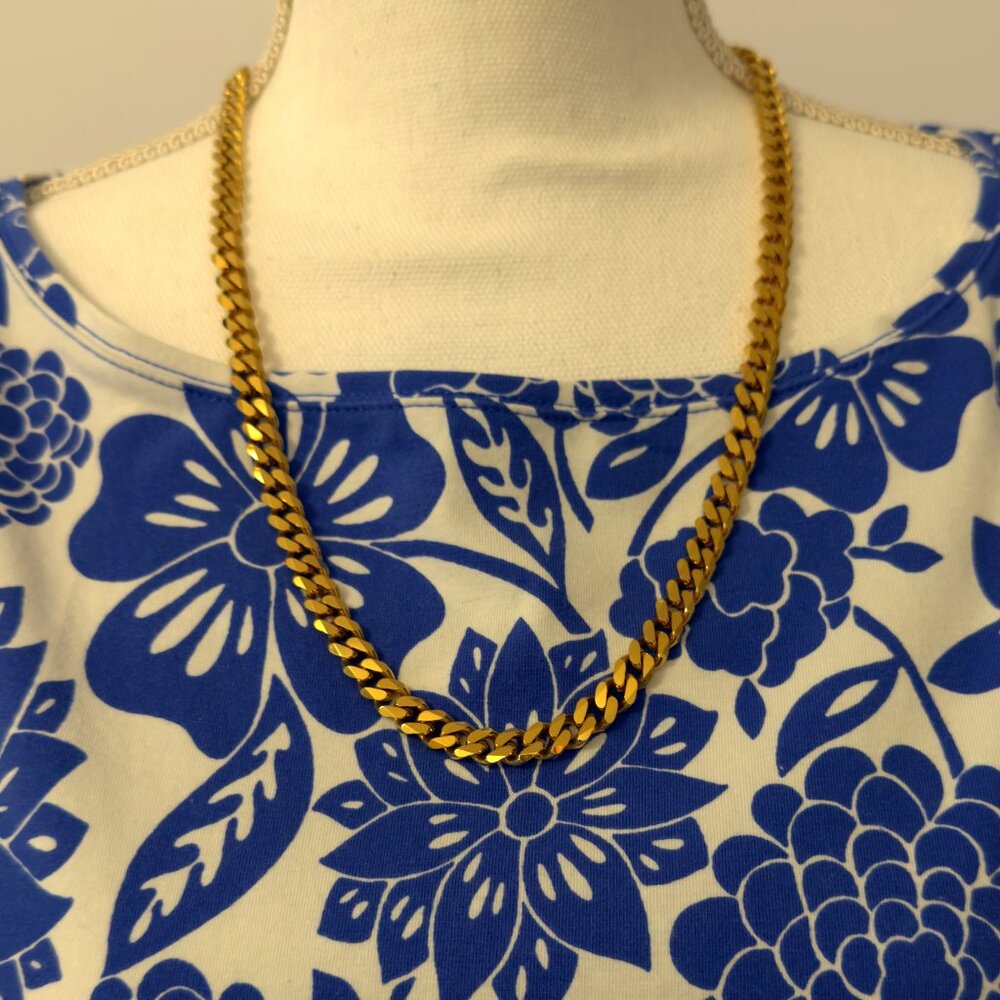 Talbots XL Petite Floral Tee
